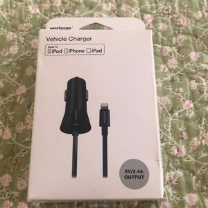 Verizon Car Charger